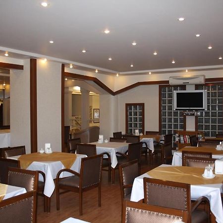 Sandikci Hotel ซัมซุน ภายนอก รูปภาพ