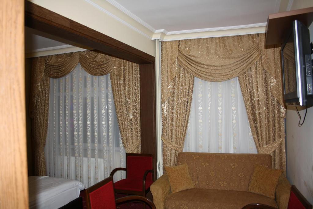 Sandikci Hotel ซัมซุน ห้อง รูปภาพ