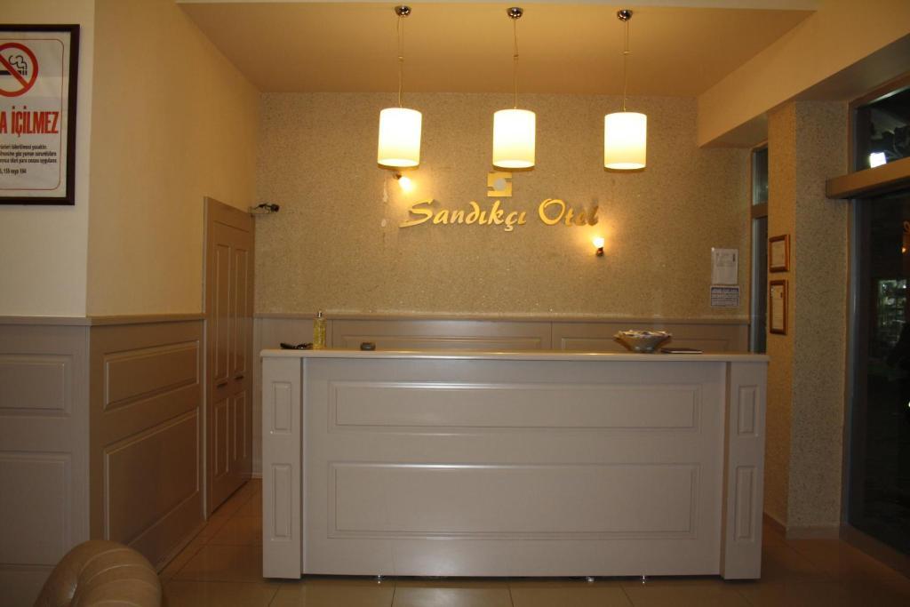 Sandikci Hotel ซัมซุน ภายนอก รูปภาพ