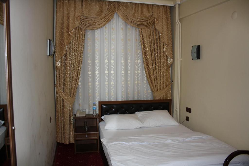Sandikci Hotel ซัมซุน ภายนอก รูปภาพ