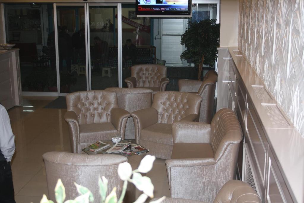 Sandikci Hotel ซัมซุน ภายนอก รูปภาพ