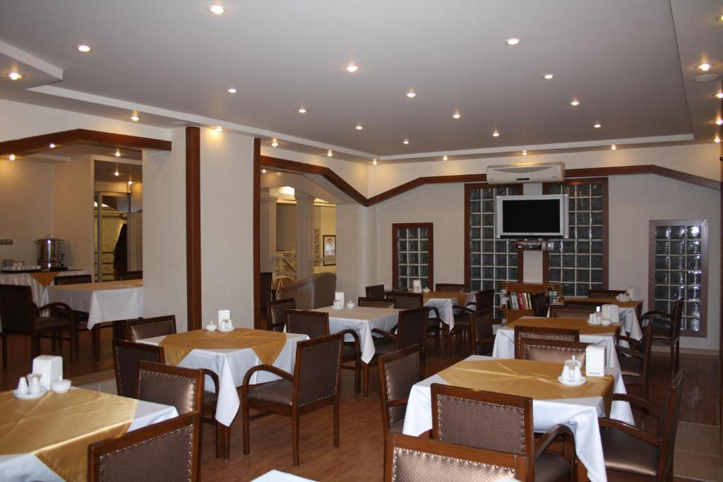 Sandikci Hotel ซัมซุน ภายนอก รูปภาพ