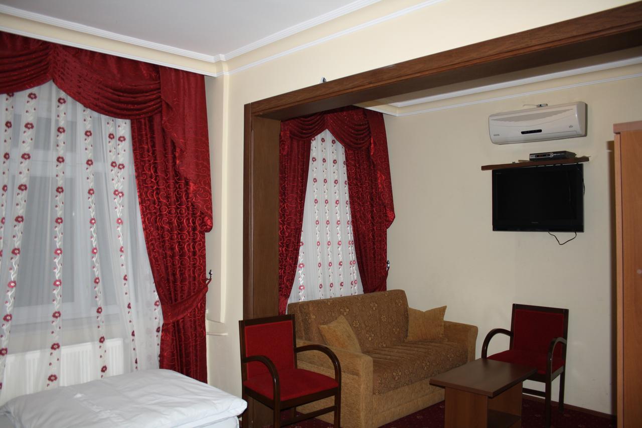 Sandikci Hotel ซัมซุน ภายนอก รูปภาพ